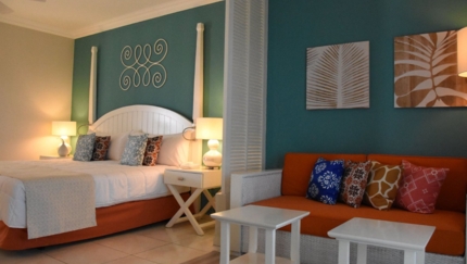 Cabaña Junior Suite Ocean Views