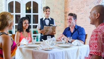 Cuban Restaurant El Mojito