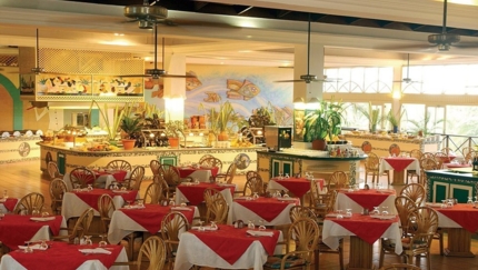 Buffet Restaurant Jimmy