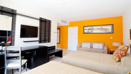 PRIVILEGE Deluxe Room