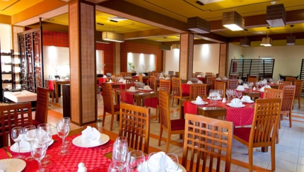 Oriental Restaurant Raizúo