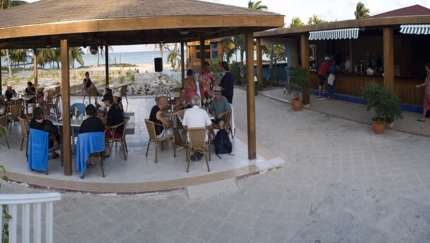 Pool Bar Las Terrazas