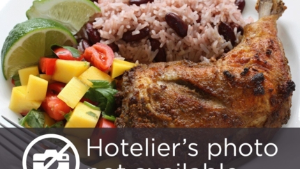 Ranchón La Patana Beach restaurant