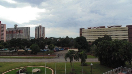 Hotel´s panoramic view