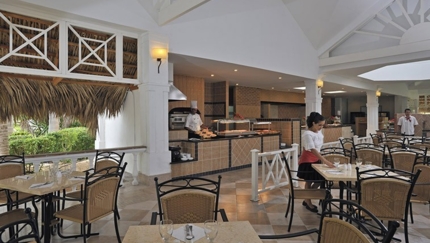 Grill Beach Restaurant La Laguna