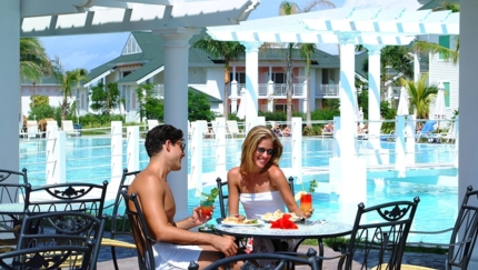 Pool Snack Bar El Saoco