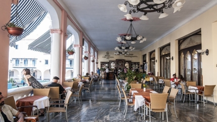 Snack Bar La Terraza