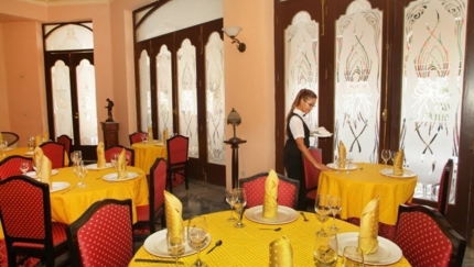 A la carte Restaurant Internacional