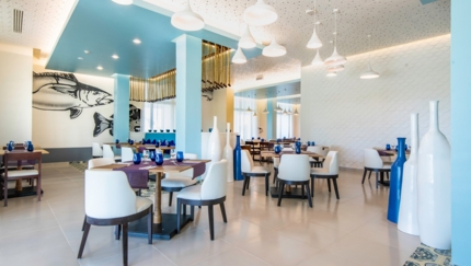 Restaurante Mediterráneo Ciao Pescao