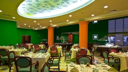 International Buffet Restaurant El Olivo
