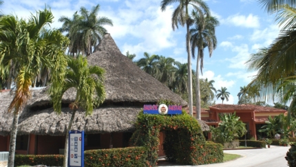 Party hall Havana Club