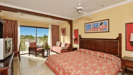 SEA VIEW Standard Room