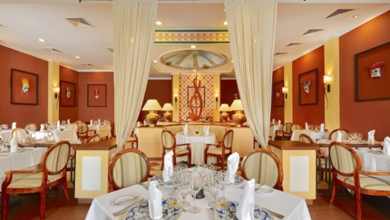 Italian Restaurant Los Mármoles