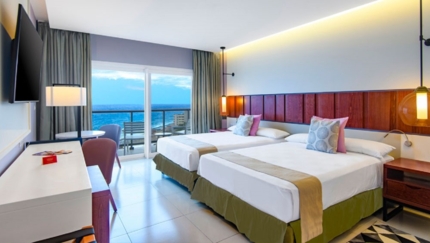 Standard Room Sea view