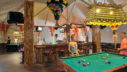 Fun Pub Billiard Bar La Marimba