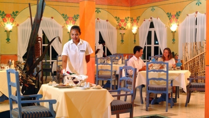 International Restaurant Las Trinas