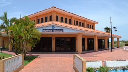 Bocaccio Theatre bar