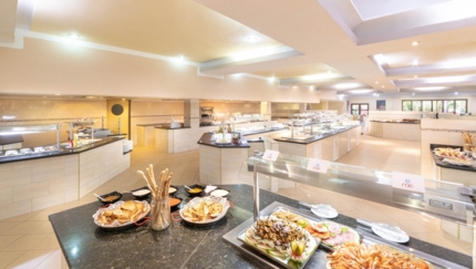 Buffet Restaurant El Escarpe