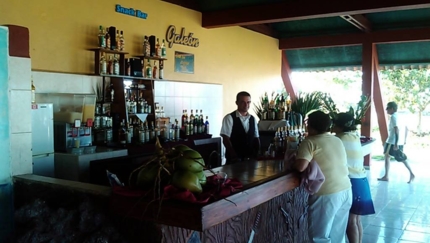 Pool Snack Bar Galeón