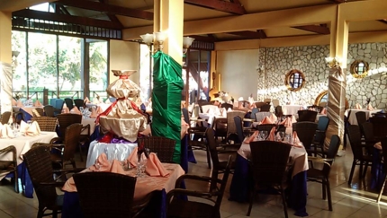 Buffet Restaurant Mar Azul