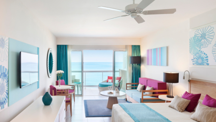 PRIVILEGE DELUXE OCEAN FRONT VIEW