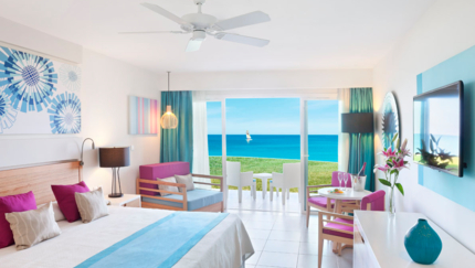 PRIVILEGE DELUXE SEA VIEW Room