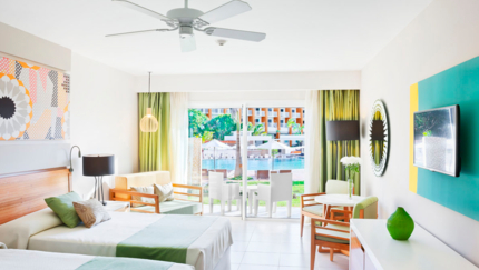 PRIVILEGE DELUXE room