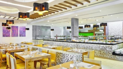 Muestra de Cocina Internacional del Chef