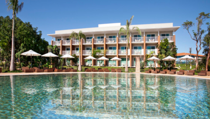 Hotel Playa Vista Azul