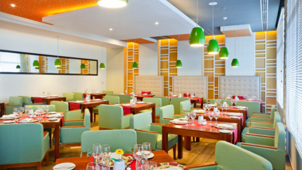 Italian restaurant Limoncello