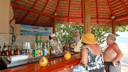 Beach Bar Mar y Cielo