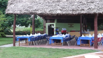 Grill Restaurant Ranchón Los Caneyes