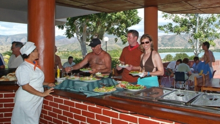 Snack Bar (Farallón hotel section)