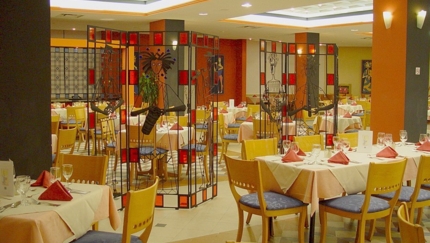 Buffet Restaurant Las Arcadas