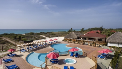 Hotel´s panoramic view