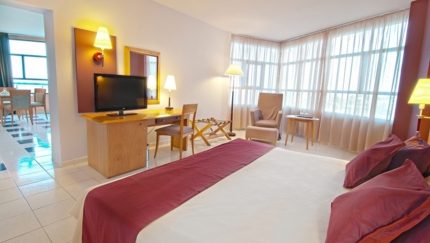 SEA VIEW Privilege Room