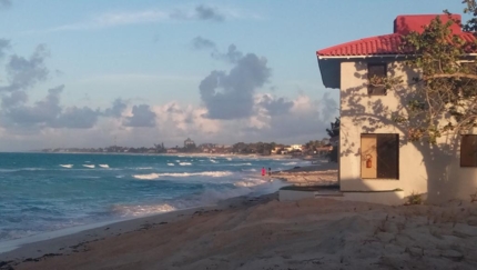 Hotel´s panoramic view