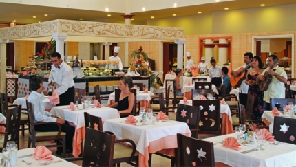 Buffet Restaurant Santa María