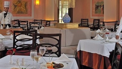 French Restaurant Le Bistro