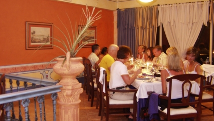 Mediterranean Restaurant El Portulano