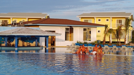 AquaBar Paso de los Vientos