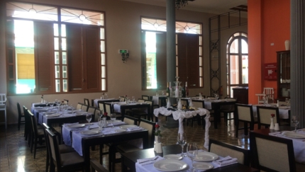 Los Mezquita Restaurant