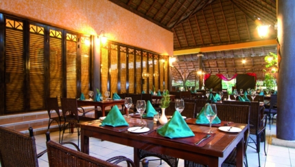 Creole Restaurant El Criollo