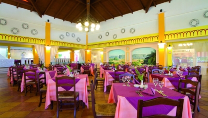 Buffet Restaurant La Hacienda