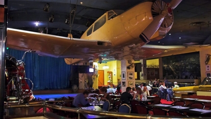 Nightclub Habana Café