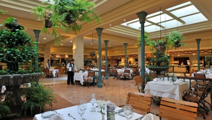 Buffet restaurant Plaza Habana