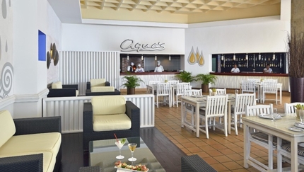 Snack bar Aqua's Bar