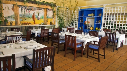 Grill restaurant Aqua´s Grill