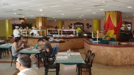 Buffet Restaurant