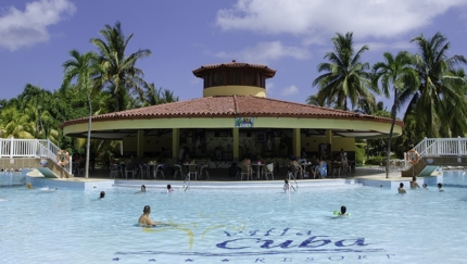 Pool Snack Bar “El Caribeño”